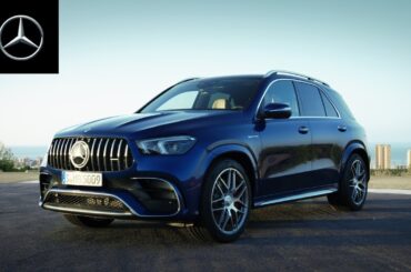 Mercedes-AMG GLE 63 S 4MATIC+ (2020): World Premiere | Trailer