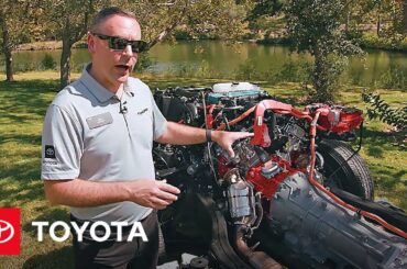 2022 Tundra Frame Walk Around | Toyota