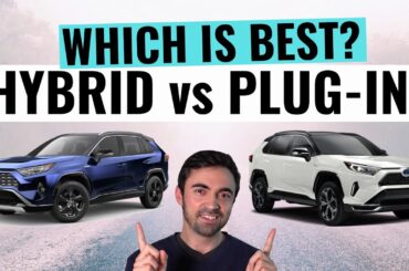 Hybrid VS Plug In Hybrid | Which One Is Really Better To Buy?