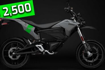 7 Most Affordable Electric Motorcycles You Can Buy (w/ good performance)