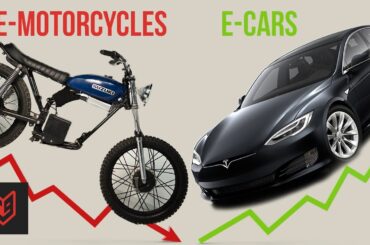 Why Electric Motorcycles are Failing
