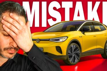 VW ID.4 Two-Year Review (So Bad I Returned It)