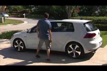 Keyless Entry and Push Button Start/Stop | Knowing Your VW