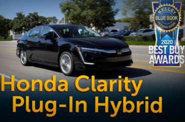 2020 Plug-In Hybrid -  KBB.com Best Buys