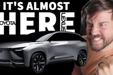 Toyota's BIG announcement reveals all-new Electric SUVs made in USA - Let's GO!