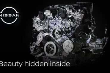 The mesmerizing inner clockwork of the Nissan Z’s VR30DDTT engine | #Nissan
