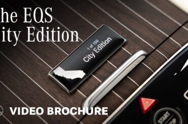 MBUSA Presents | The EQS City Edition | Los Angeles