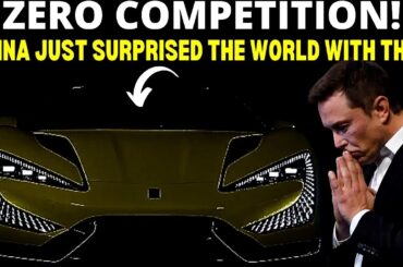 GAME CHANGING Upcoming China Electric Vehicles That You Must SEE | This Will Blow Your Mind