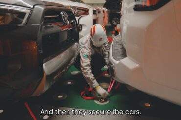 [INSPECTION/SHIPPING] Commitment to Craftsmanship: How Are Vehicles Shipped to Distant Locations?