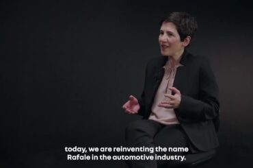 all new Renault Rafale