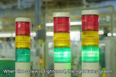 [Toyota Production System] Jidoka: Avoiding Simple Mistakes Through Poka-yoke Device