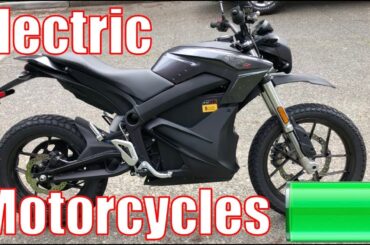 Are Electric Motorcycles Ready? History, Advantages, Limitations, Zero test ride, and more