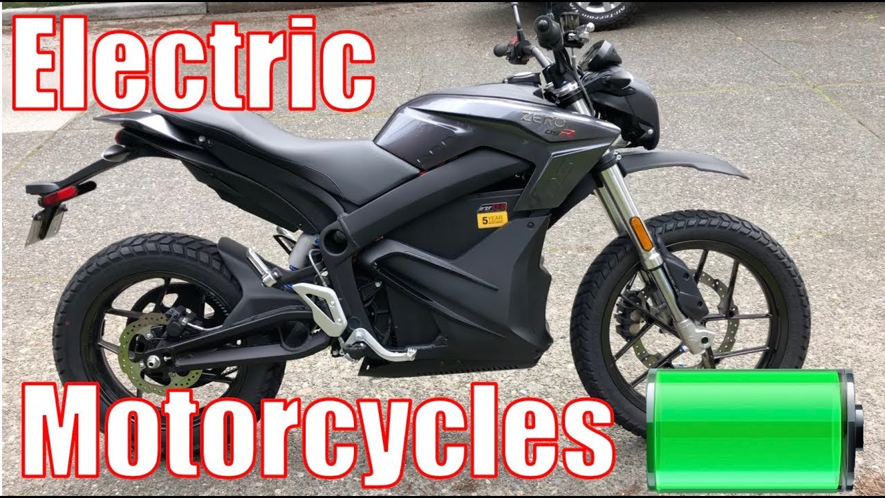 Are Electric Motorcycles Ready? History, Advantages, Limitations, Zero