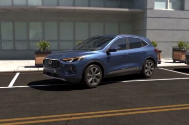 Active Park Assist 2.0