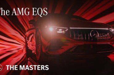 Mercedes-AMG 2023 AMG EQS Commercial "Ferocious"