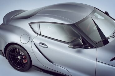 Toyota GR Supra Reveal