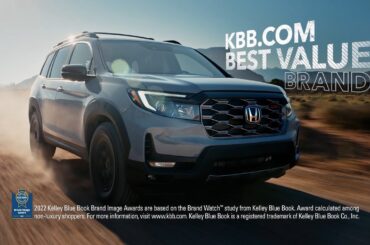 Adventure On – Pilot, Passport, and Ridgeline :30