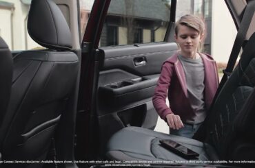 NissanConnect Remote Lock/Unlock