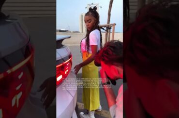 City drive. 🏙 The vehicle displayed shows optional equipment.