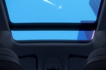 Citroën C5 Aircross SUV - Panoramic Sunroof