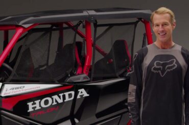 2023 Honda Talon 1000R-4 FOX Live Valve: Inside Look