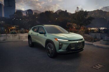Introducing the all-new 2024 Chevy Trax | Chevrolet