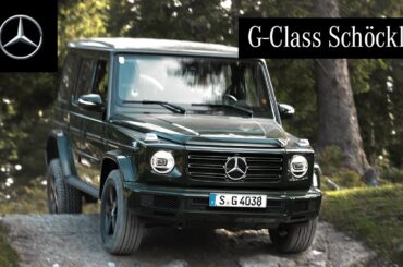 The G-Class: Made to Last