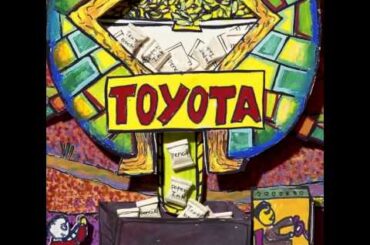 The 8th Toyota Dream Car Art Contest "Super Crab Car"