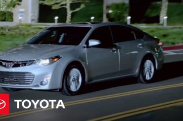 2013 Avalon: An American Dream: The Story Behind the 2013 Avalon | Toyota