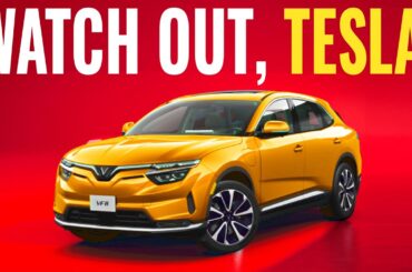 5 Ways This EV Crushes TESLA