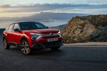 Citroën ë-C4 Electric - Nothing moves us like Citroën