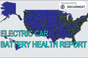 recurrent | Battery Reports for Electric Cars Essential | insight into any used EV