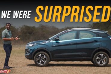 7000km Tata Nexon EV Max Review
