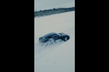 Drift-off: Patrick Dempsey sports the TAG Heuer Carrera Limited Edition #Shorts