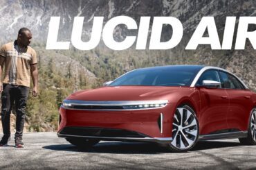 Lucid Air Grand Touring Performance Review - Tesla: Reinvented | 4K