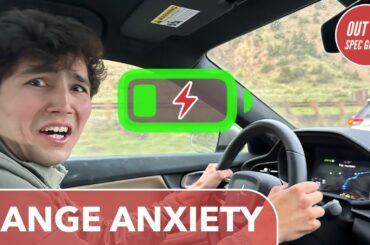 Range Anxiety Is Real For Long Trips In Electric Cars - How To Fight It
