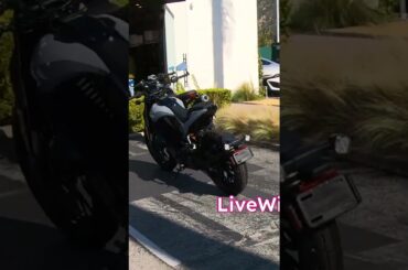 The Best Looking Electric Motorcycle? #shorts