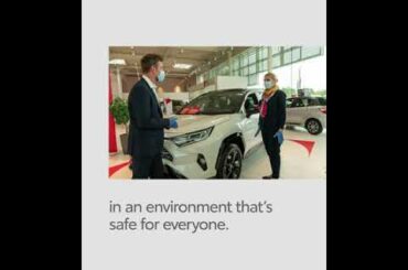 Toyota unlocked. Book a Hybrid health check through the MyT app today.