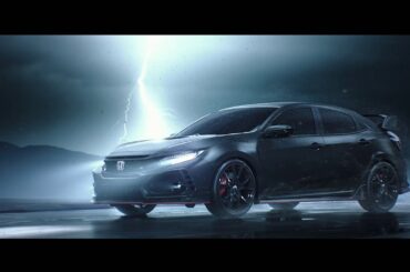 Honda Civic Type R Prototype: The bloodline continues