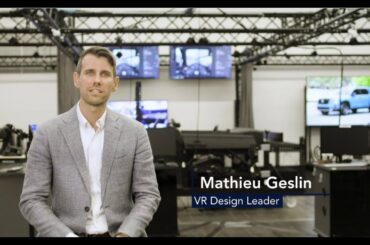 Honda Shows How the Latest VR Technology is Accelerating the Design Process of Honda EVs