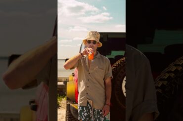 A BRONCO Day at the Beach | Ford #shorts