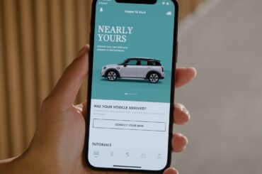 How To Use the MINI App in Pre-Delivery Mode | MINI How-To