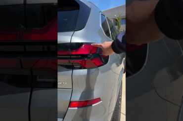 Omar Drives the 2024 BMW X5 | BMW USA #shorts