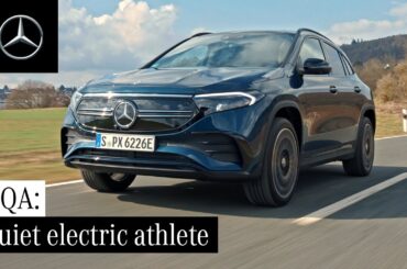 Testing the Driving Performance of the EQA