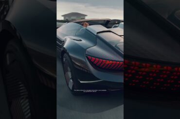 The Audi skysphere concept - A design that defies expectations