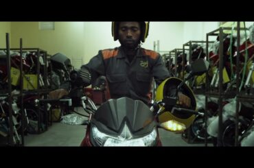 Ampersand’s 1000 Electric Motorcycles electrifying East African roads