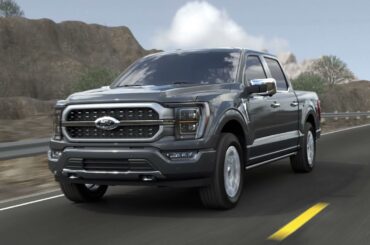 Ford  4-Wheel-Drive Systems