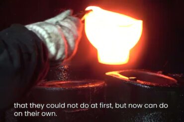 [FORGING] Craftsmanship Behind Power Units: Behind Technology Is Human Skill and Human Wisdom