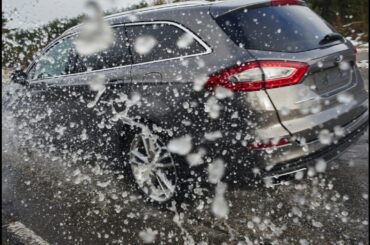 World's worst potholes inspire nightmare road