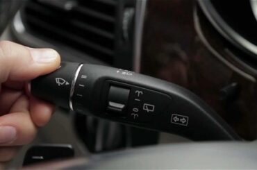Windshield Wipers -- Mercedes-Benz USA Owners Support